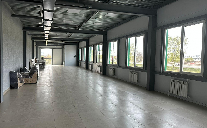 Снять помещение свободного назначения 137,2 м² фото