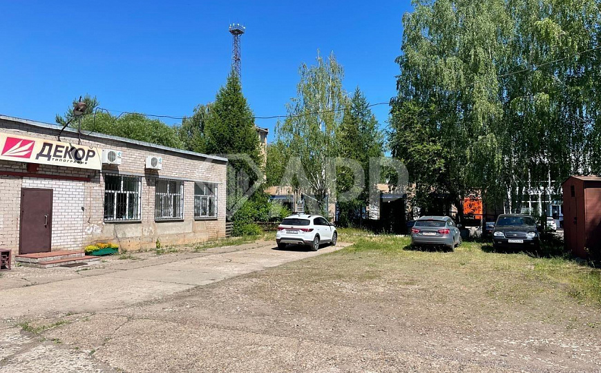 Продаётся производство со зданием 830кв.м на земле 20 соток фото
