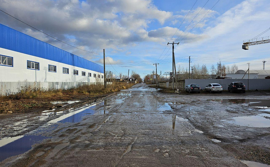 Сдаётся теплый склад фото