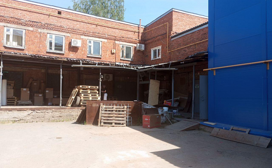 Склад свободного назначения фото