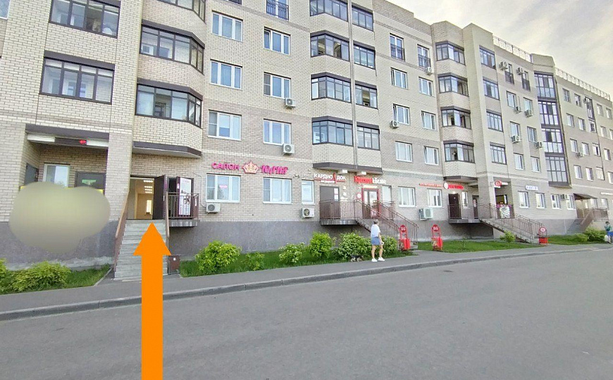 Свободного назначения 56 м² фото