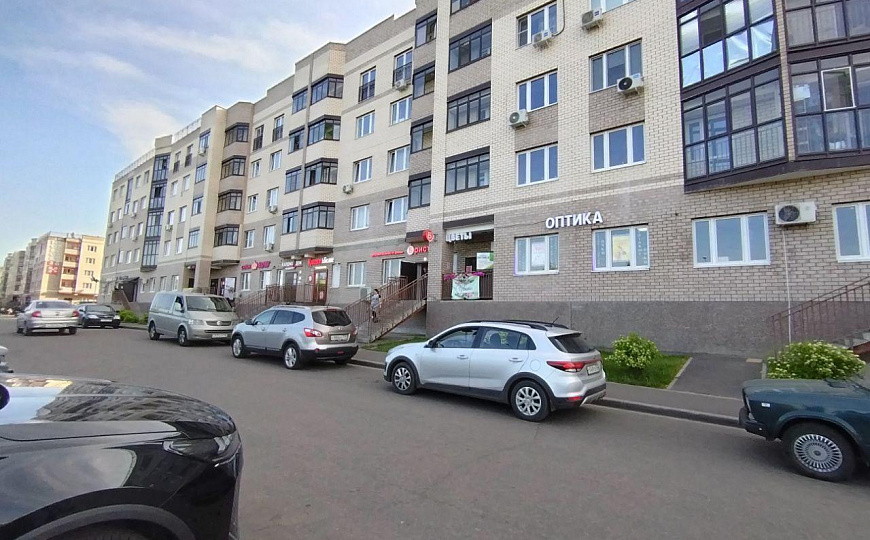 Свободного назначения 56 м² фото