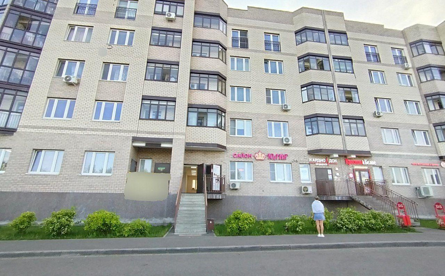 Свободного назначения 56 м² фото