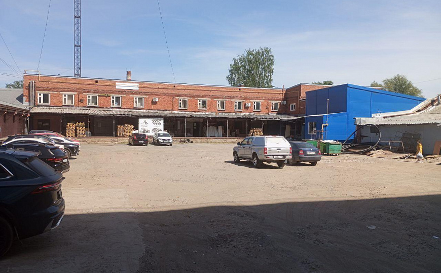 Склад свободного назначения фото