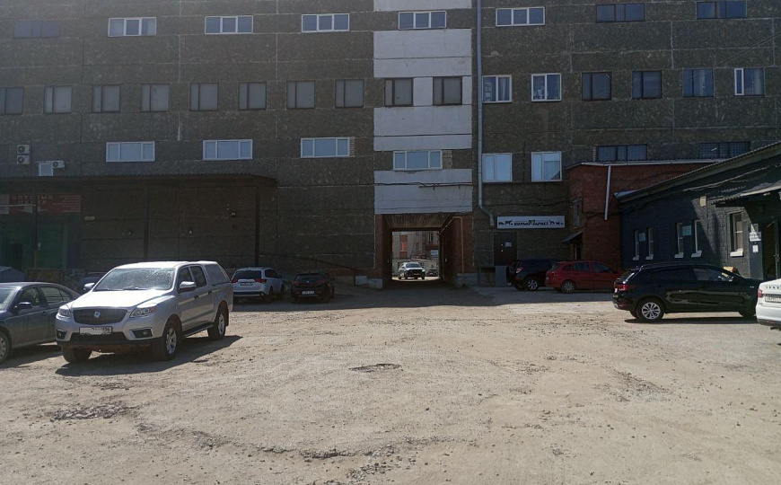 Склад свободного назначения фото