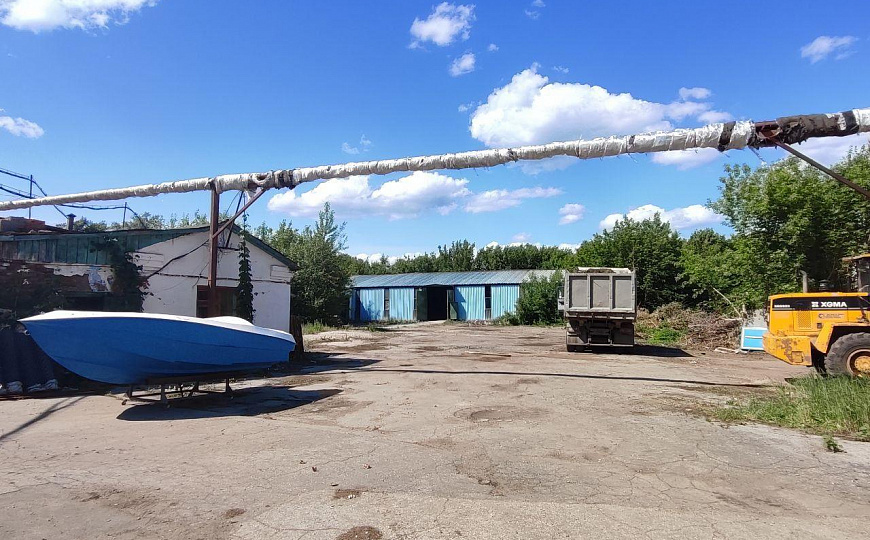Аренда производственно-складского помещения, 600 м2 фото