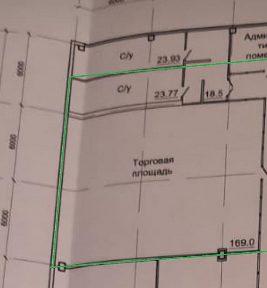 Сдам помещение свободного назначения, 180 м² фото