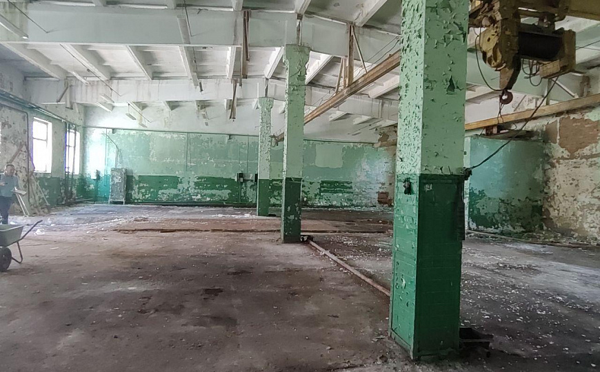 Аренда производственно-складского помещения, 525 м2 фото
