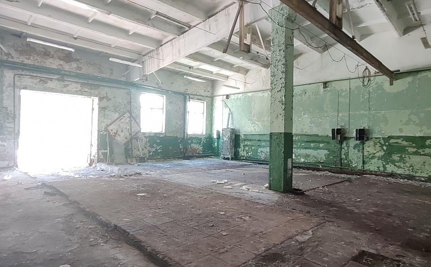 Аренда производственно-складского помещения, 525 м2 фото