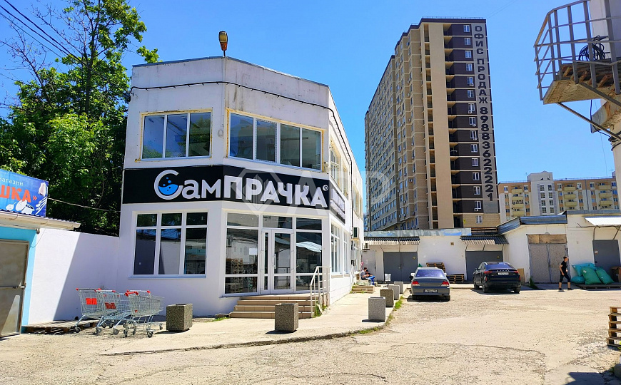 Продаю готовый арендный бизнес, 1 306,7 м² фото