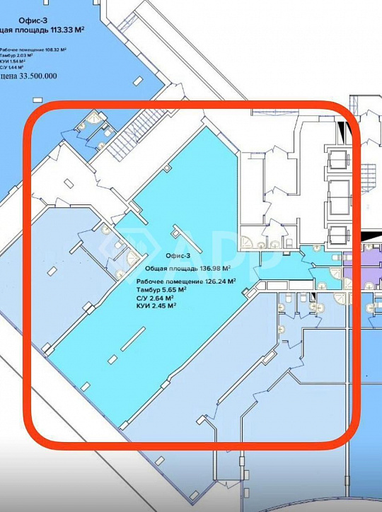 Сдам помещение свободного назначения, 140 м² фото