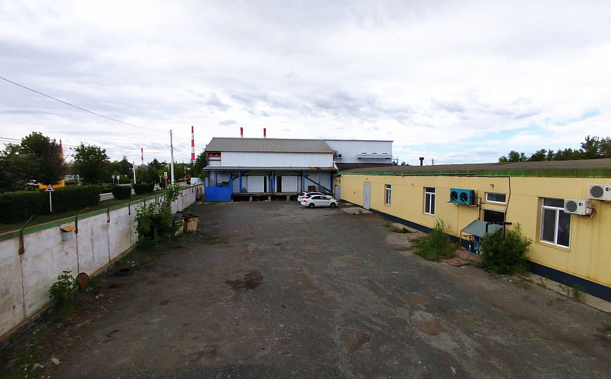 Продам производственно-складскую базу фото