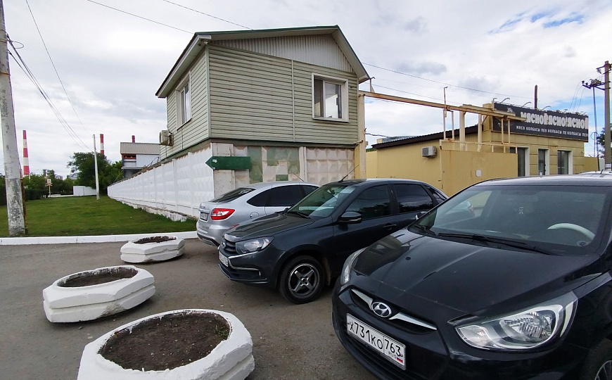 Продам производственно-складскую базу фото