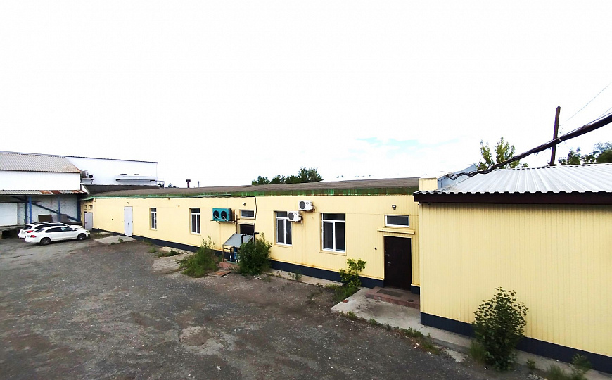 Продам производственно-складскую базу фото