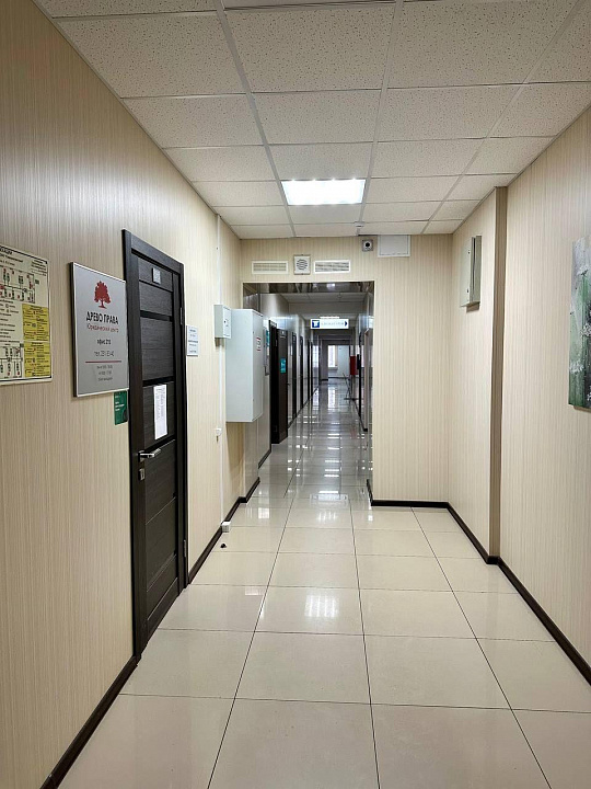 Аренда офиса 25,8 м2 в БЦ на ул.Мичурина фото