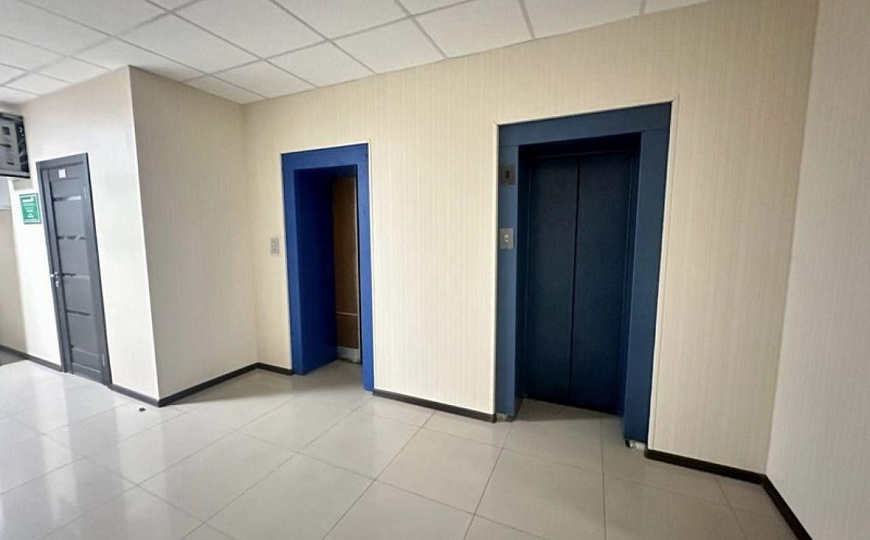 Аренда офиса 25,8 м2 в БЦ на ул.Мичурина фото