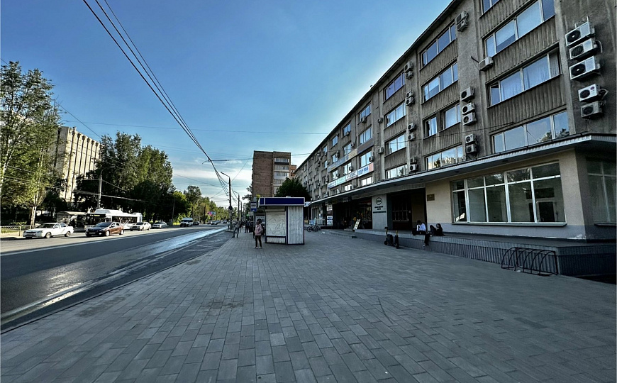 Аренда офиса 25,8 м2 в БЦ на ул.Мичурина фото