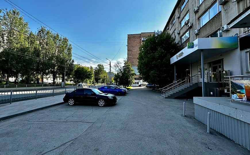 Аренда офиса 25,8 м2 в БЦ на ул.Мичурина фото