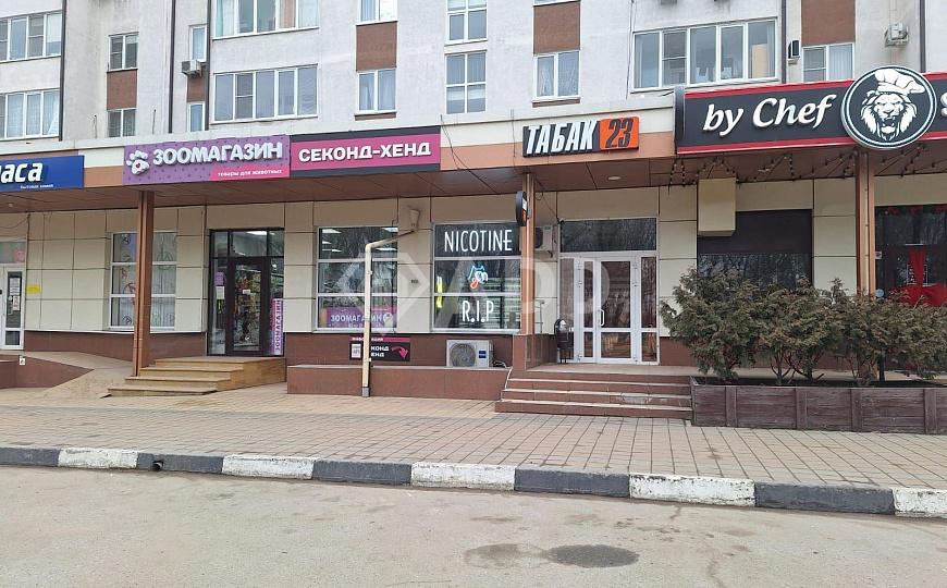 Сдам торговое помещение, 53 м² фото