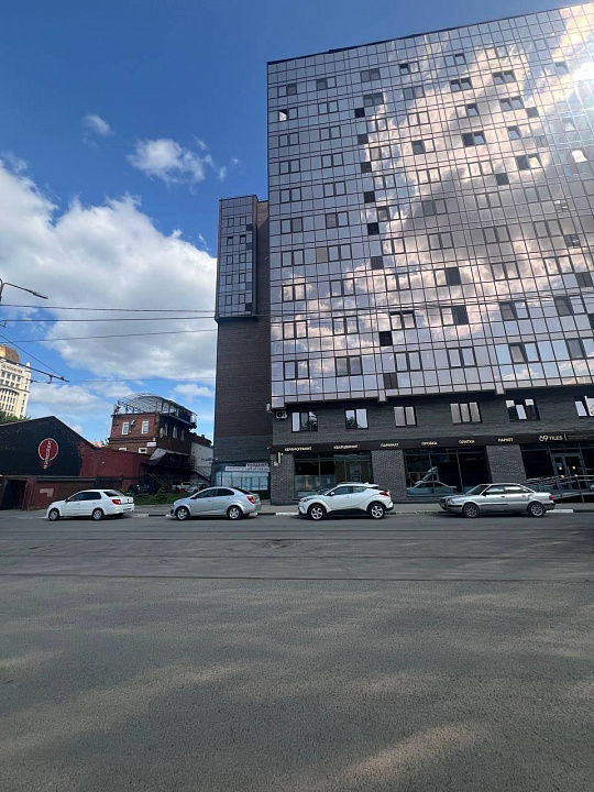 Аренда помещения 35 м2 около площади Куйбышева фото