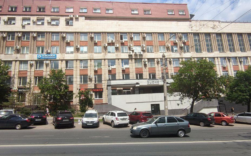 Помещение на первой линии, 139 м² фото