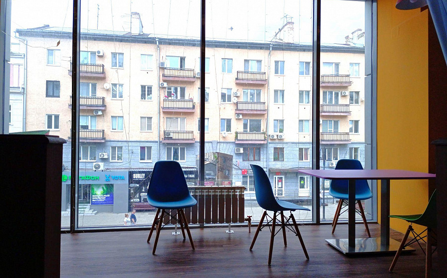 Кафе-ресторан 670,7 м² фото