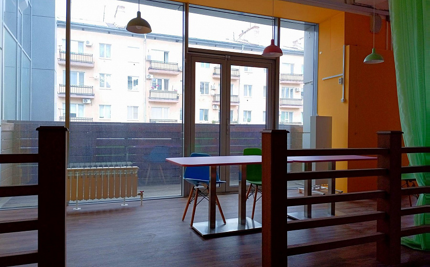 Кафе-ресторан 670,7 м² фото