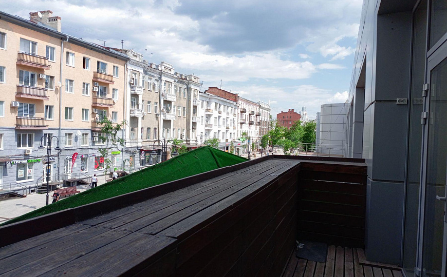 Кафе-ресторан 670,7 м² фото