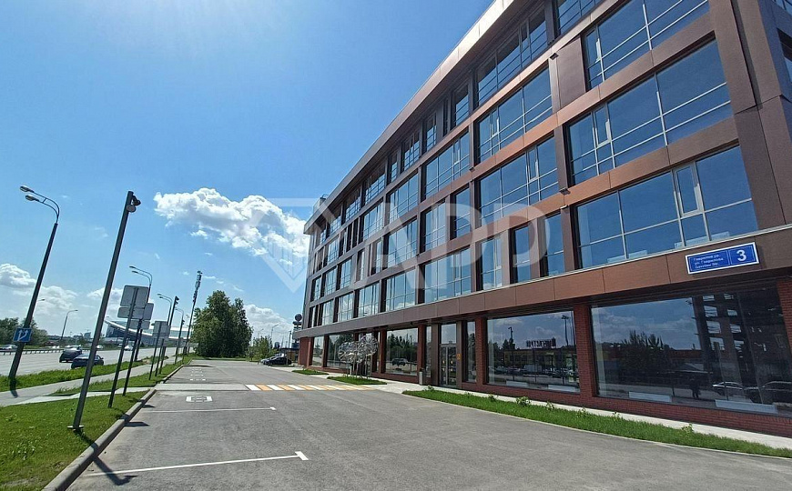 Сдам бизнес-центр/офисный центр, 843 м² фото