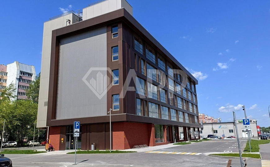 Сдам бизнес-центр/офисный центр, 843 м² фото