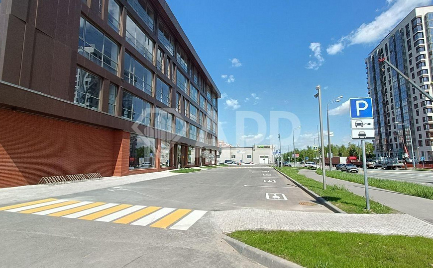 Сдам бизнес-центр/офисный центр, 843 м² фото