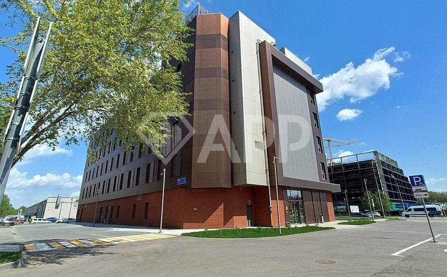 Сдам бизнес-центр/офисный центр, 843 м² фото
