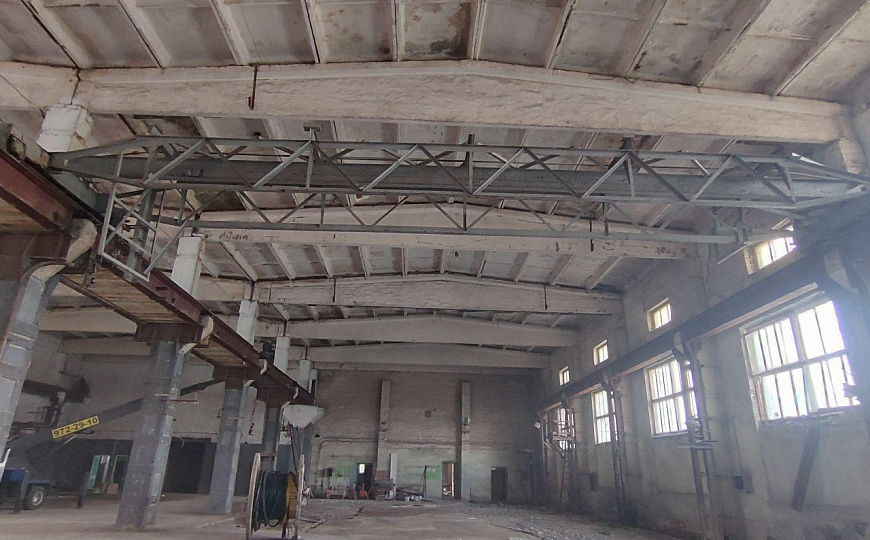 Сдам производственное помещение, 2800 м² фото