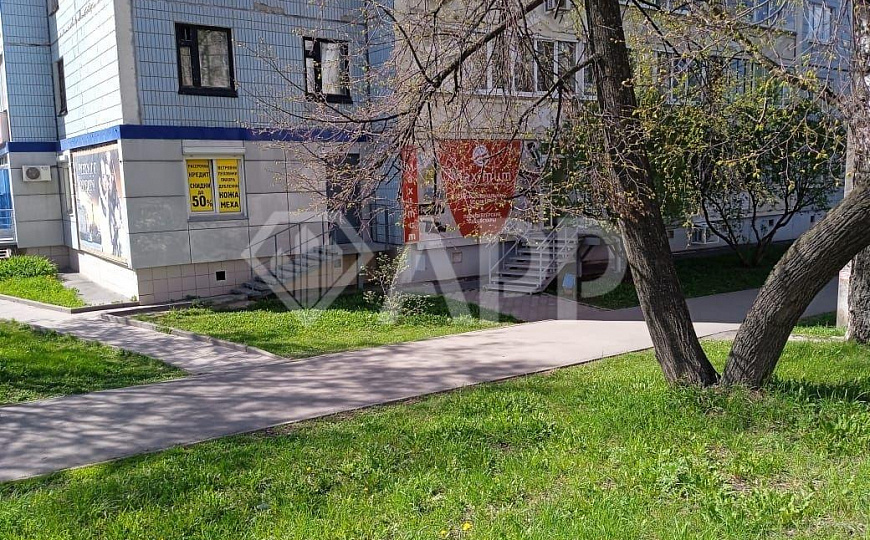 Помещение на первой линии фото