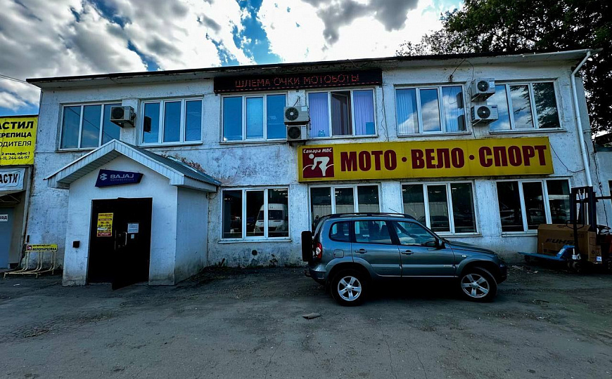 Складская база 2,6 га с ж/д веткой фото