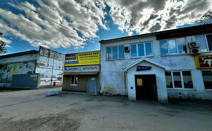 Складская база 2,6 га с ж/д веткой фото