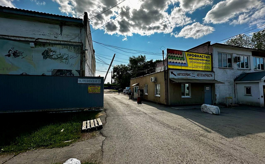 Складская база 2,6 га с ж/д веткой фото