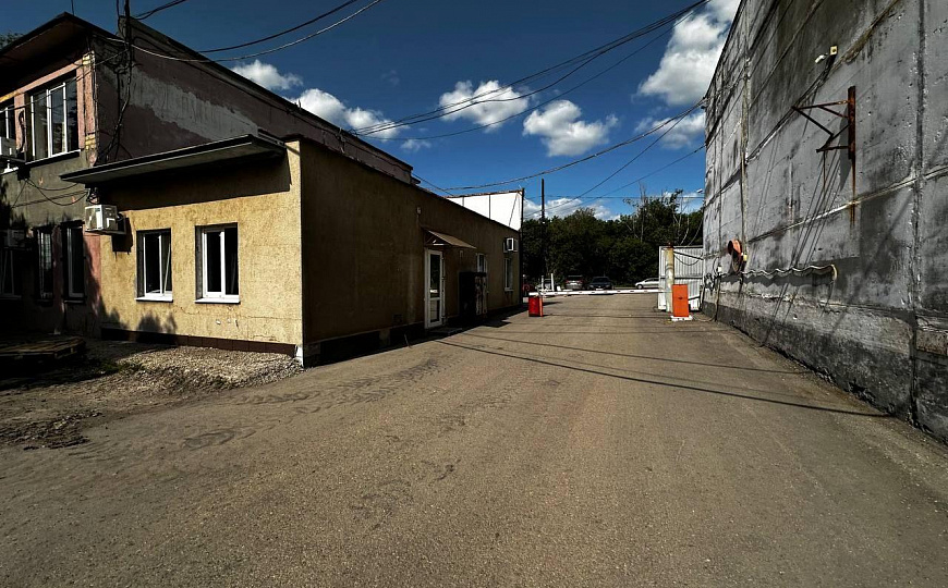 Складская база 2,6 га с ж/д веткой фото