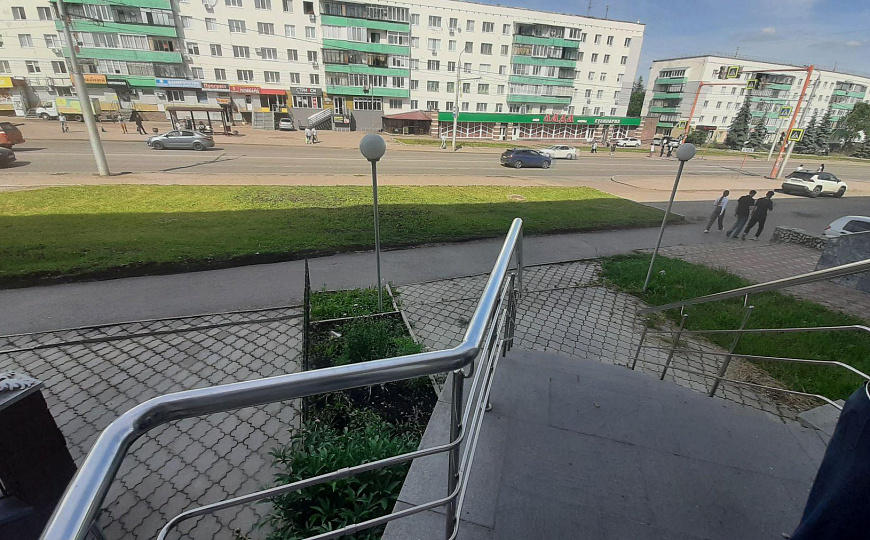 помещение 56 м2 на Дом Быта фото