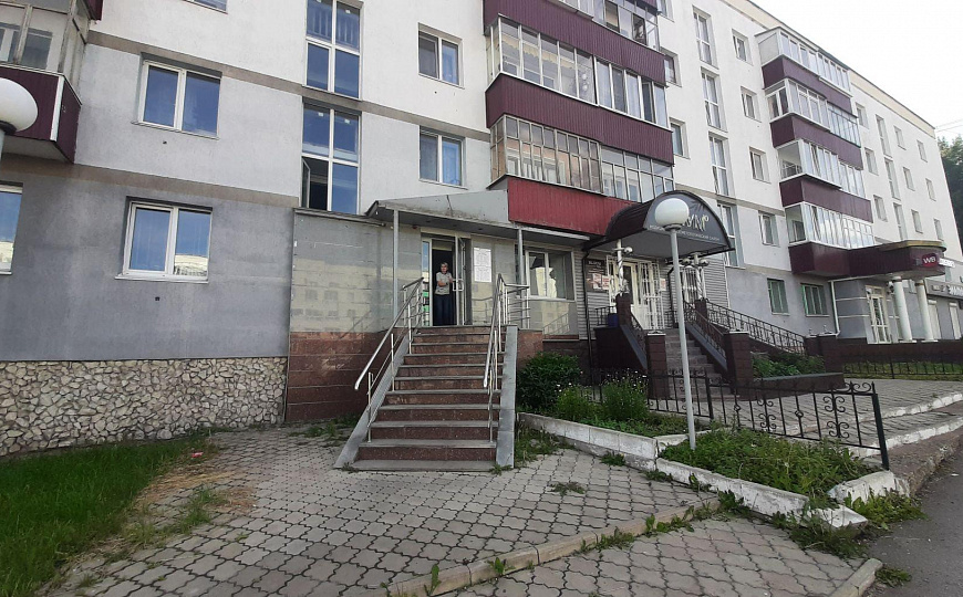 помещение 56 м2 на Дом Быта фото