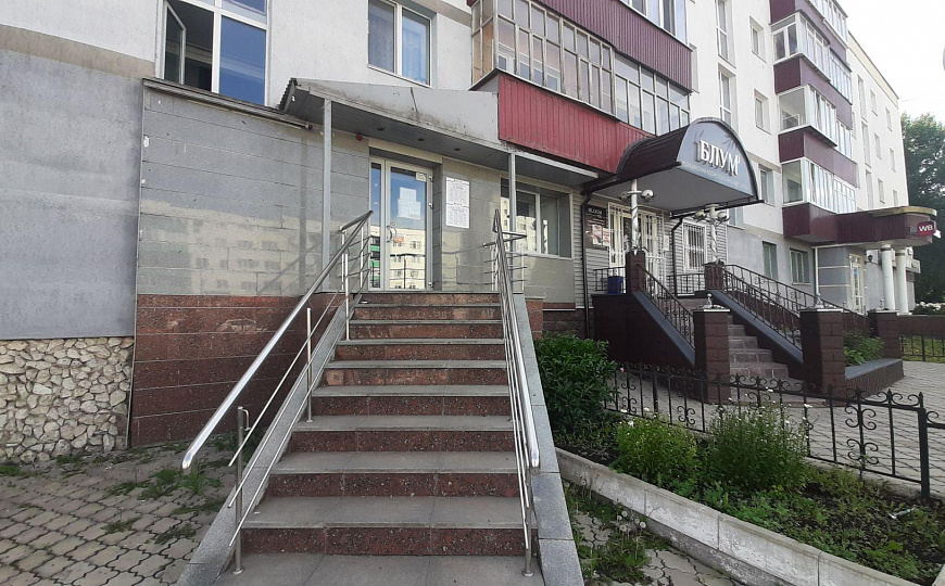 помещение 56 м2 на Дом Быта фото