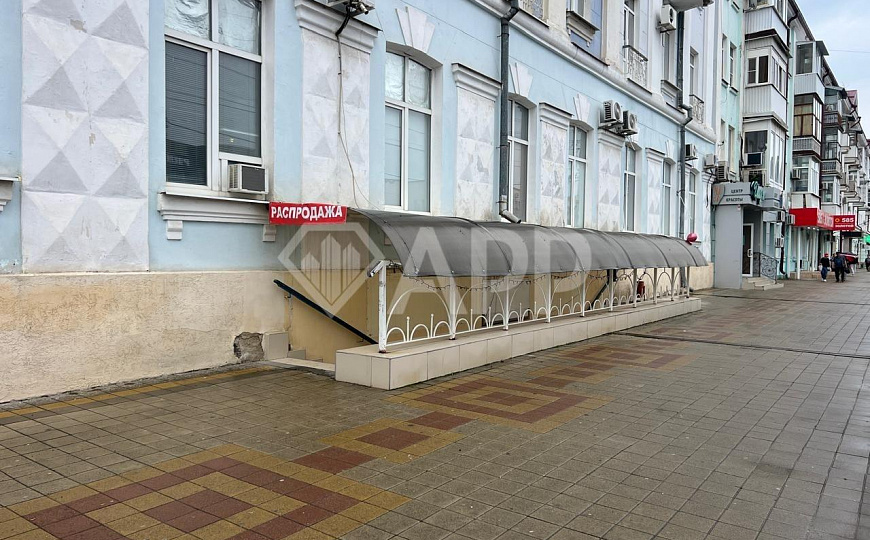 Сдам помещение свободного назначения, 260,6 м² фото