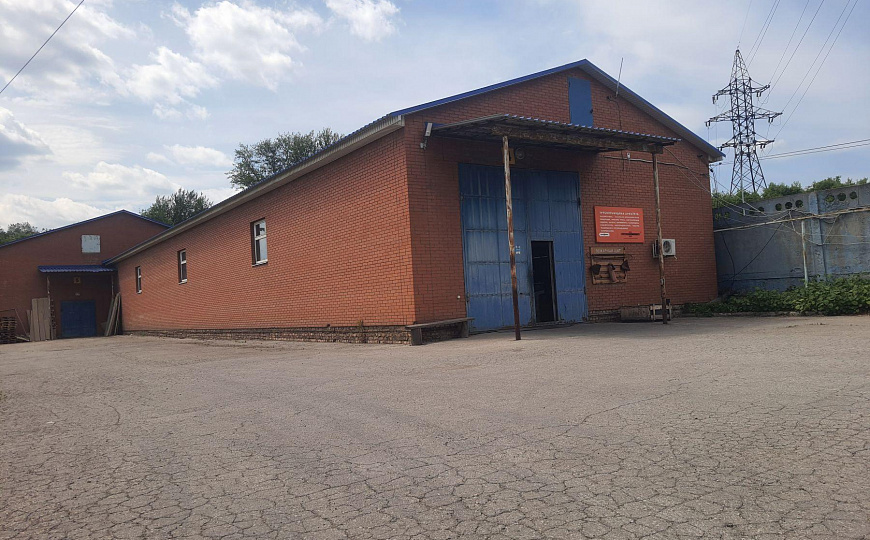 Сдам отдельно стоящее здание, 650 м² фото
