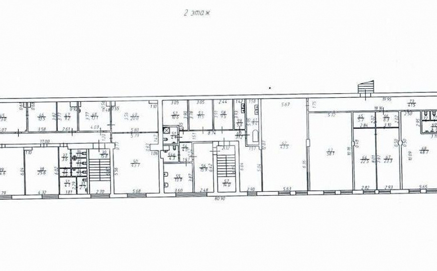 Аренда офиса в ОЦ Гагаринский,  39 м² фото