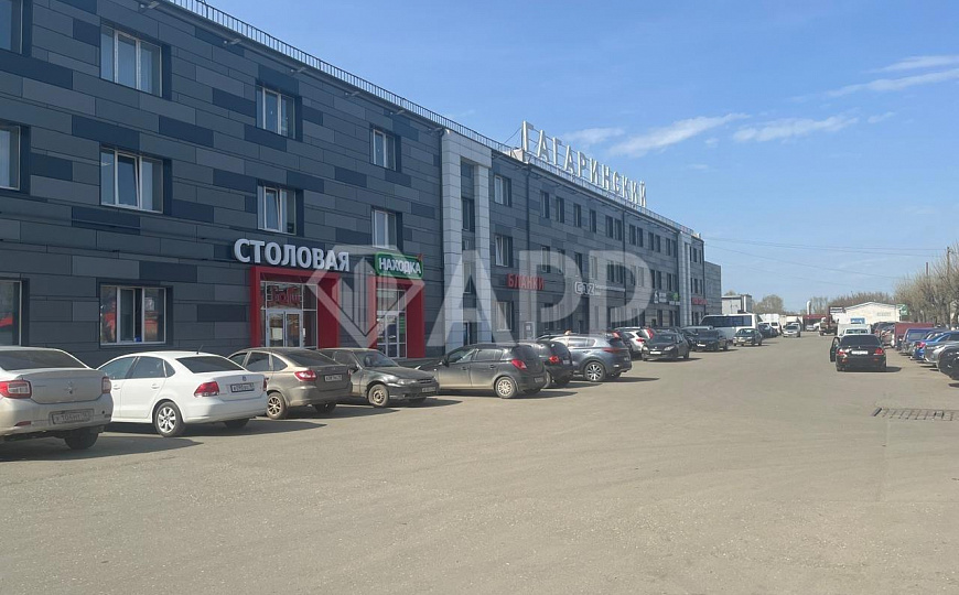 Аренда офиса в ОЦ Гагаринский,  39 м² фото