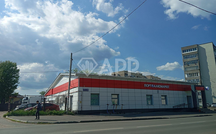  Продажа .Окупаемость 8 лет ,  здание  с сетевыми арендаторами (ГАБ) фото