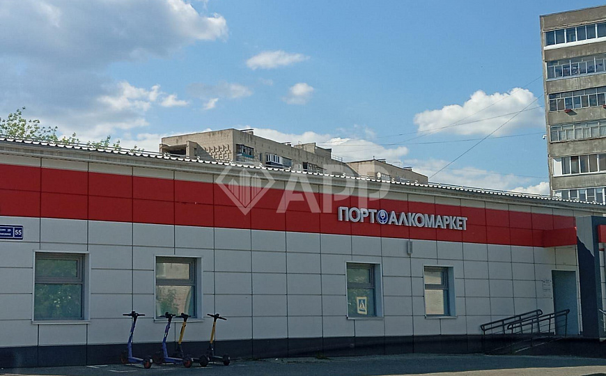  Продажа .Окупаемость 8 лет ,  здание  с сетевыми арендаторами (ГАБ) фото