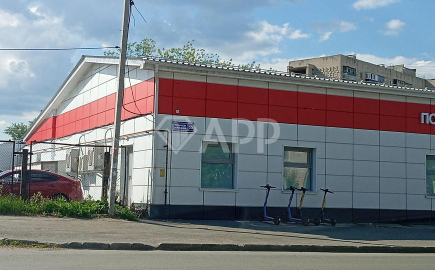  Продажа .Окупаемость 8 лет ,  здание  с сетевыми арендаторами (ГАБ) фото