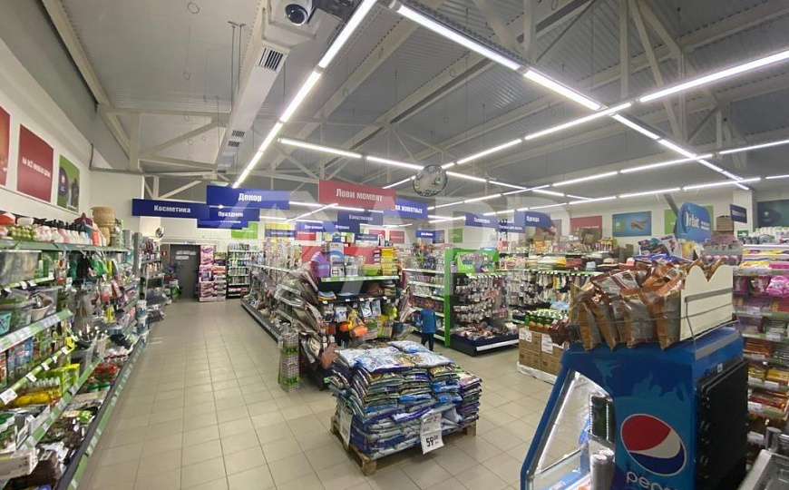  Продажа .Окупаемость 8 лет ,  здание  с сетевыми арендаторами (ГАБ) фото