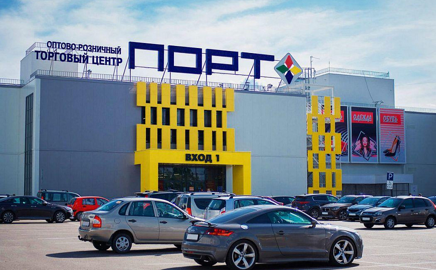 Торговая площадь, 820 м² фото